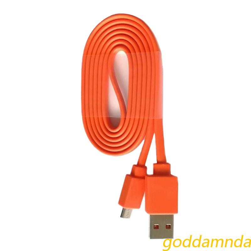 Cáp Sạc GODD 2A / 3A Max Cho Loa FLIP3 4 Charge2 + Pulse2 Charge3
