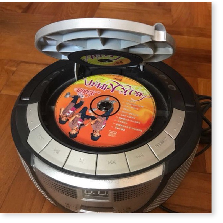 Máy nghe nhạc CD, USB Player