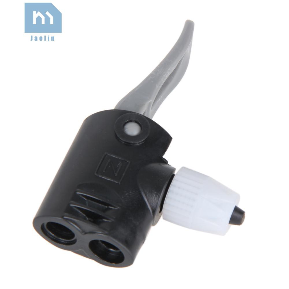 Đầu van bơm hơi để bơm bánh xe đạp thích hợp cho Schrader / Presta