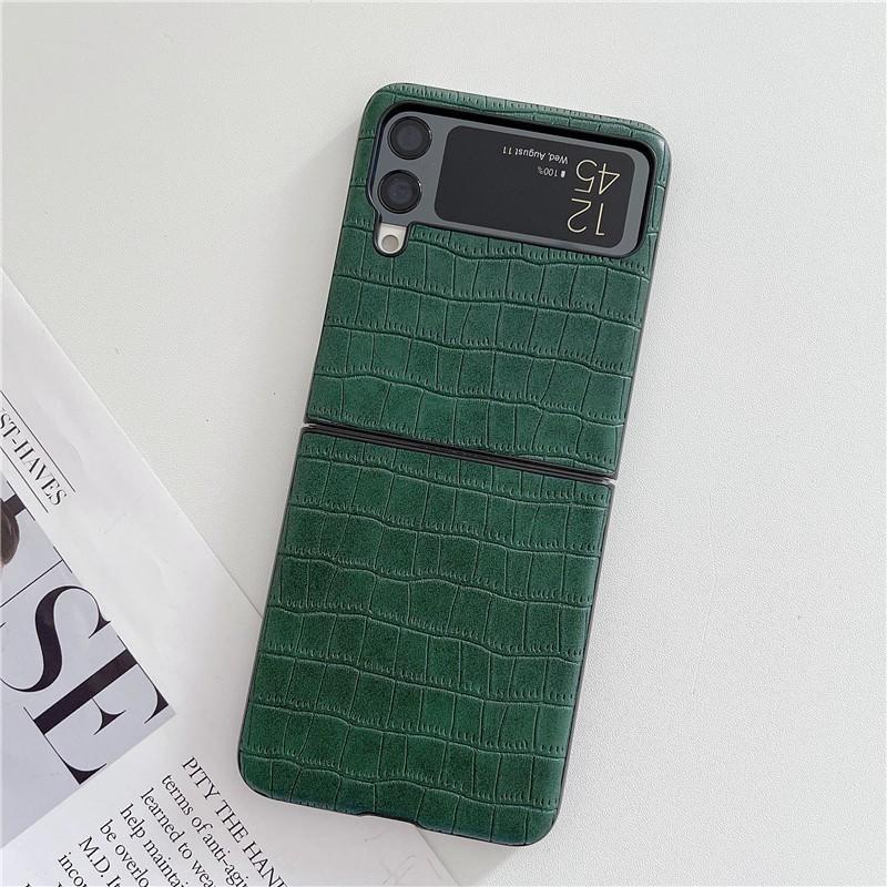 Z Ốp Lưng Điện Thoại Cứng Dành Cho Samsung Galaxy Z Flip 3 Flip 3