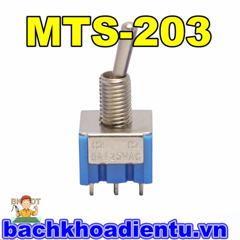 Công tắc gạt MTS-203