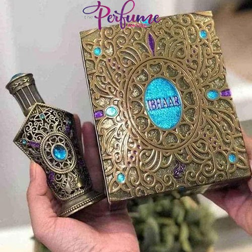 Tinh dầu dubai nam Ibhaar 18ml mùi hương lịch lãm, trẻ trung, thơm Lâu – TPH Dubai Giao Nhanh Toàn Quốc | Thế Giới Skin Care