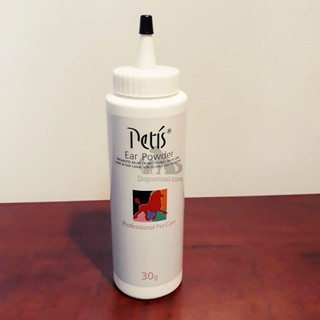 Bột nhổ lông tai petis ear powder 5g