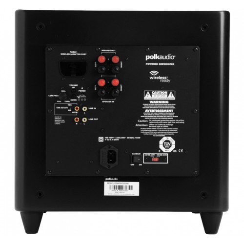 Loa SUB Polk Audio DSW Pro 550