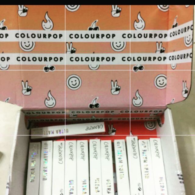 SON COLOURPOP LOVE BUG