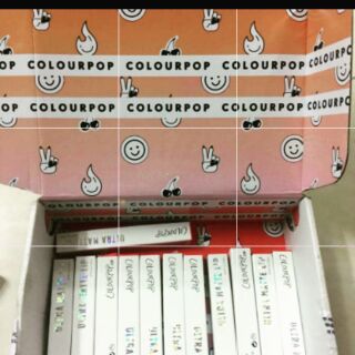 SON COLOURPOP LOVE BUG