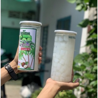 [Hỏa Tốc] Thạch Dừa Thái Lan giải nhiệt - Hũ 1Kg