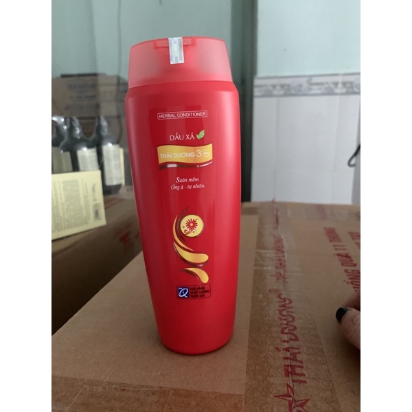 Dầu xả thái dương 3 hương lá và hương hoa 200ml ( tùy chọn) hàng chính hãng Sao thái dương date mới