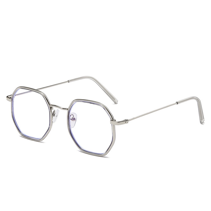 Mắt Kính Chống Bức Xạ Chống Mỏi Mắt Nhập Khẩu Nhật Bản Cho Nam Nữ