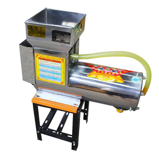 Máy xay vắt nghệ, sắn dây liên hoàn Inox giá rẻ