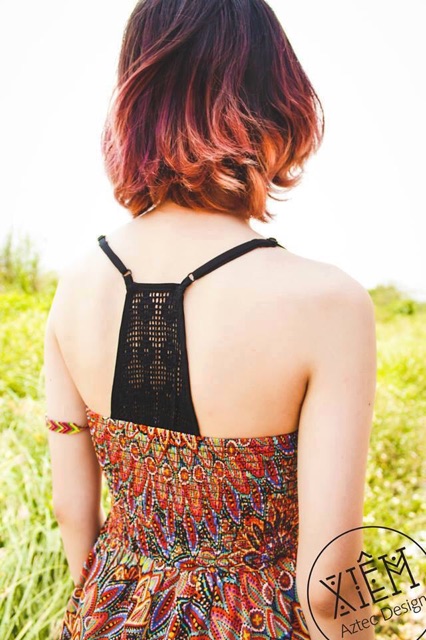 Xhilarayion dress