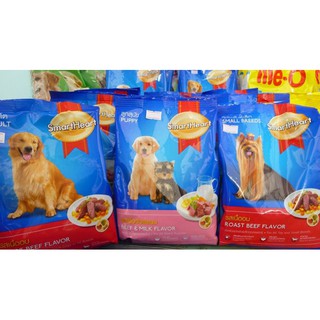 [FREE SHIP TỪ 99K] Thức ăn cho chó Smartheart gói 400g