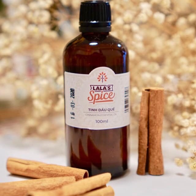 Tinh dầu quế tự nhiên