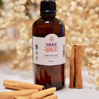 Tinh dầu quế tự nhiên