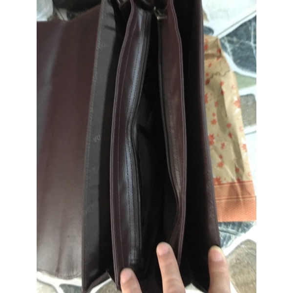 Cặp cán bộ C11945GD-10 chính hãng Ladoda | BigBuy360 - bigbuy360.vn