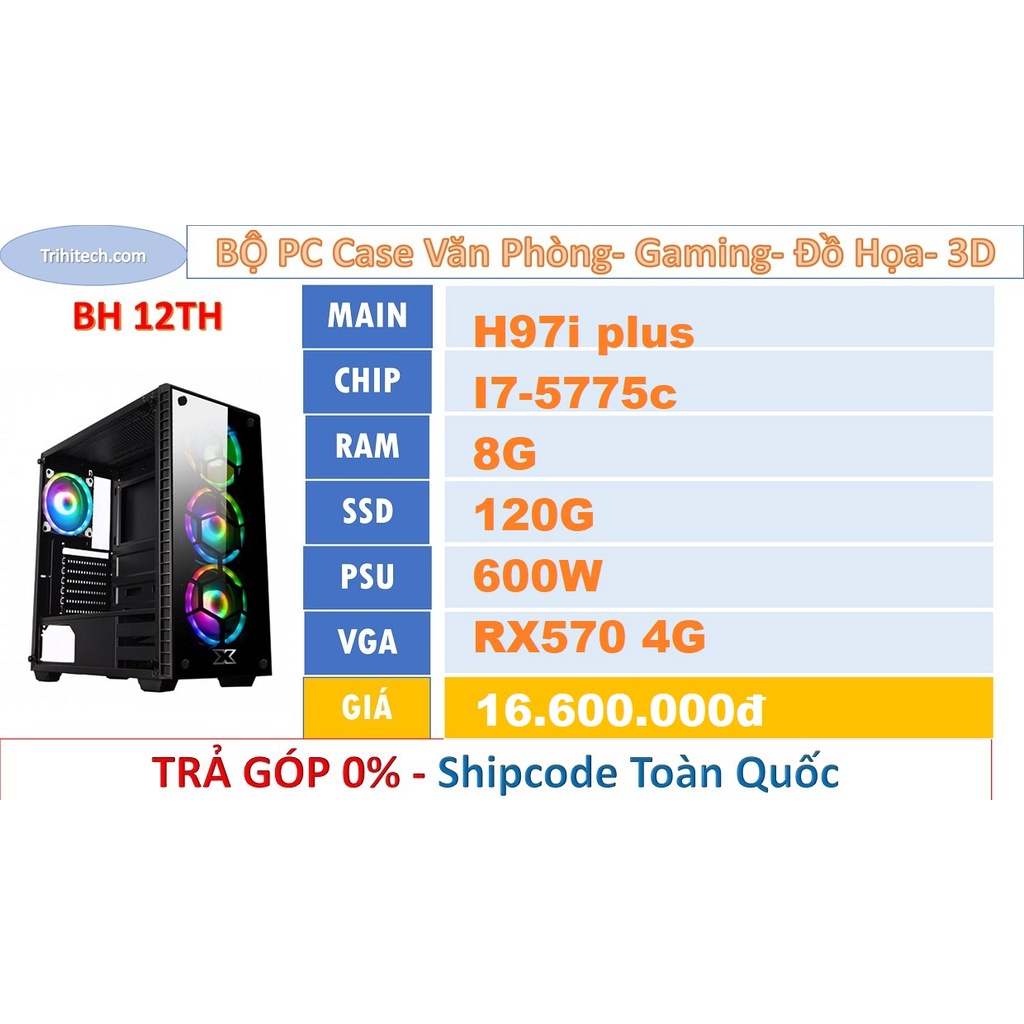 [SALE RẺ] Máy tính Văn Phòng Dell 7010 i5|ram4g|ssd120g|màn 19inch | BigBuy360 - bigbuy360.vn