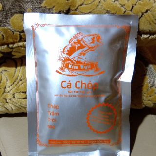 Mồi Câu Cá Chép Kim Ngư Combo 5 gói