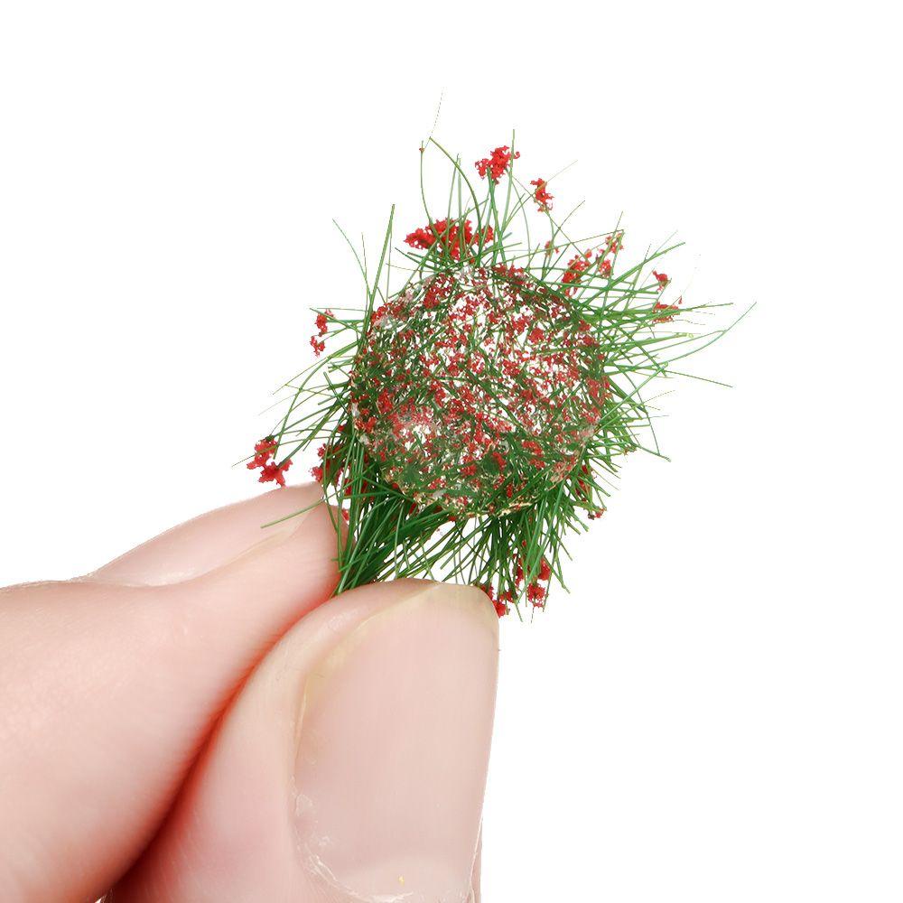 Mô Hình Cây Cỏ Giả Mini 9*1*0.6cm Trang Trí Tiểu Cảnh Sân Vườn DIY