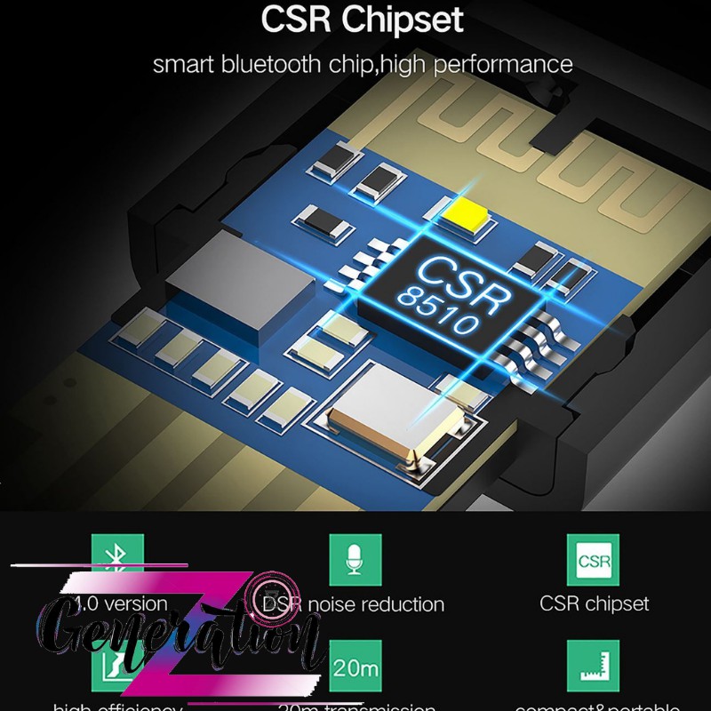 Usb Bluetooth 4.0 Ugreen Chipset SCR