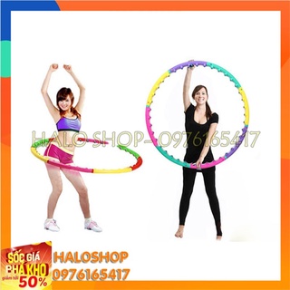 Vòng lắc eo thon