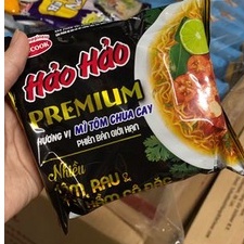 Mì Hảo Hảo Premium Tôm chua cay Gói 85g | BigBuy360 - bigbuy360.vn