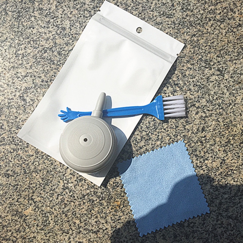 Bộ Dụng Cụ Vệ Sinh Bàn Phím Máy Tính