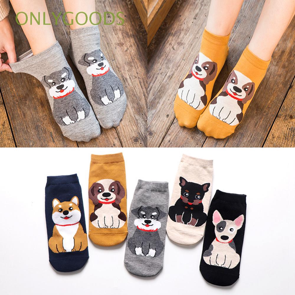 Kawaii Casual Casual Casual Funny Art Unisex Women Ankle Socks