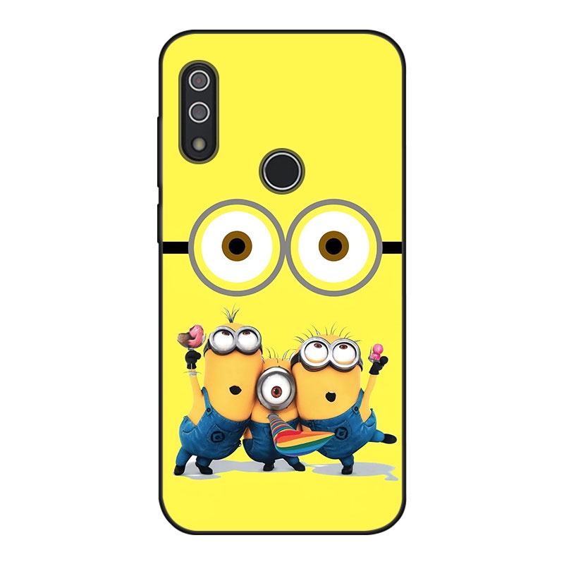 Ốp điện thoại silicone mềm in hình hoạt hình Vsmart Star 4 thích hợp cho VsmartStar4