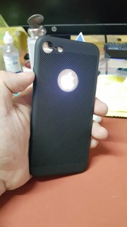Logo táo phát sáng iphone 6
