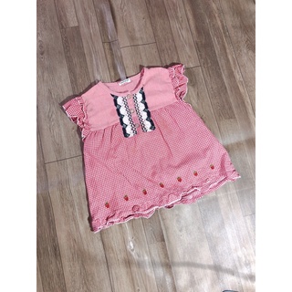 Áo cho bé chốt live 680