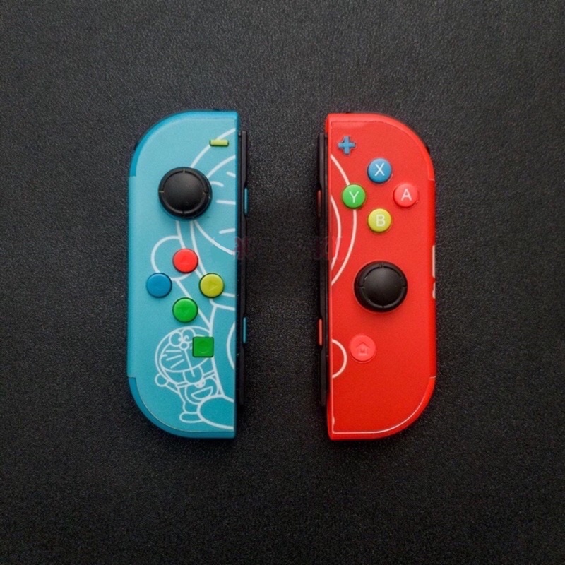 Nút bấm nhiều màu dùng thay thế cho Joy-Con - Nintendo Switch