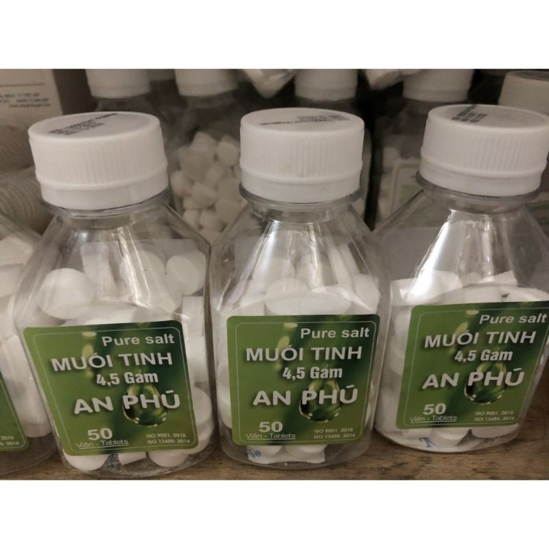 Muối Tinh An Phú Tự Pha
