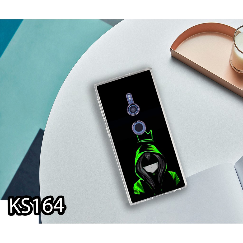 [HOT] Ốp lưng Sony Xz/XZ1/L1/XA/XA1/XA1Plus/XAUltra/Experia2 in hình Anime King Siêu đáng yêu, giá cực tốt