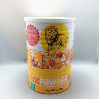 Bột custard lion Hongkong 300g