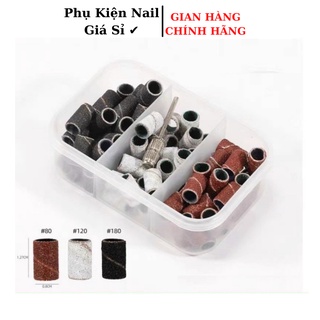 Đầu mài nhám nail 1 hộp