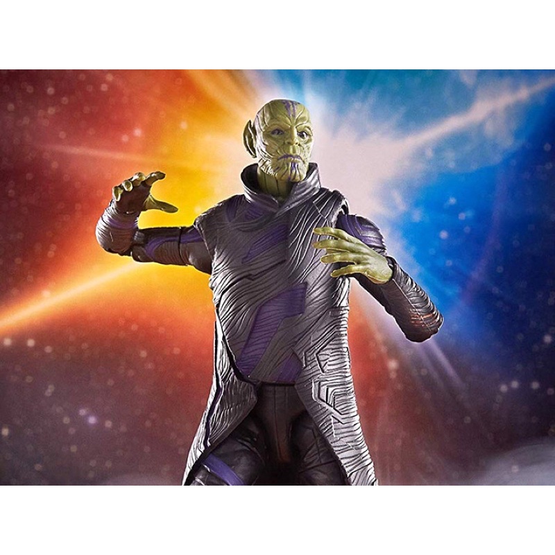 Marvel Legends Talos