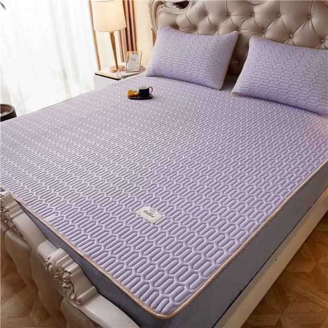 Chiếu điều hòa TENCEL CAO SU LATEX MÁT LẠNH