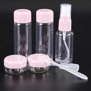 Bộ chiết mỹ phẩm 6 món