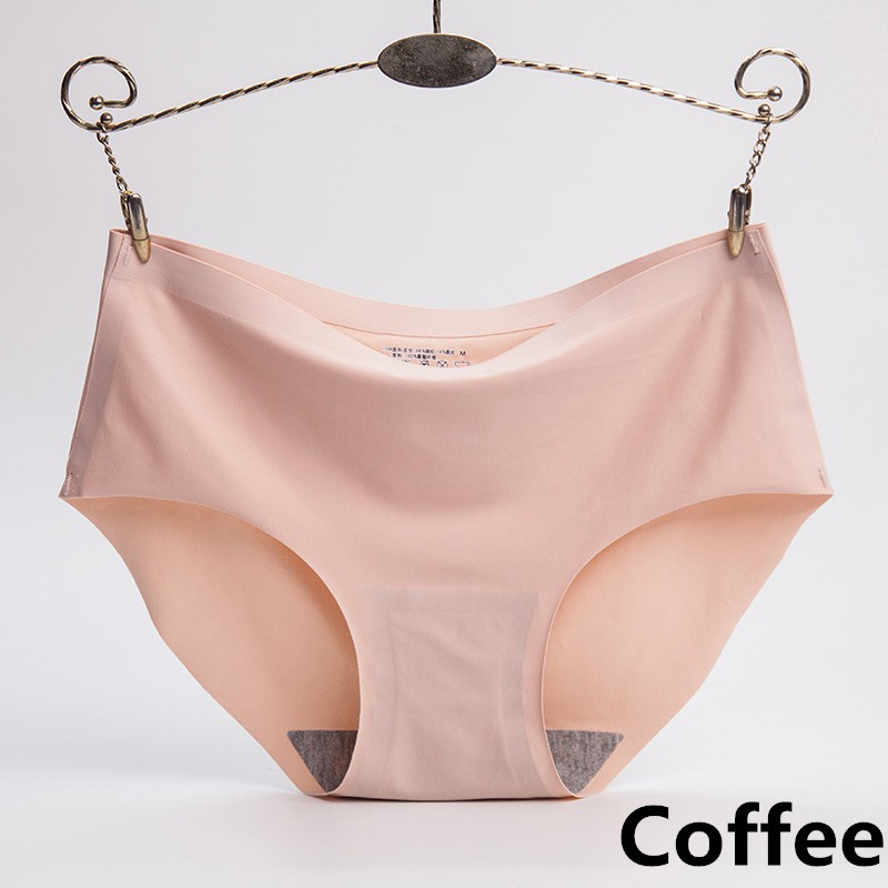 Quần Lót Lụa Không Đường May Thoải Mái Quyến Rũ Cho Nữ | BigBuy360 - bigbuy360.vn