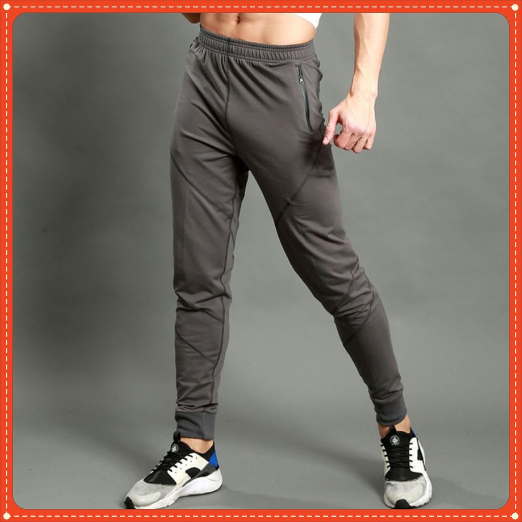 Quần dài Jogger thể thao A1005 LeXing (Không Áo) I Shop Đồ Tập Gym Nam Nữ I Nhập Khẩu