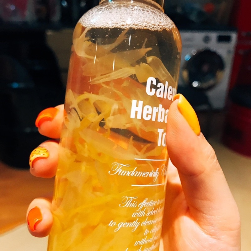 Toner Hoa Cúc SNO Calendula Herbal Phyto Toner