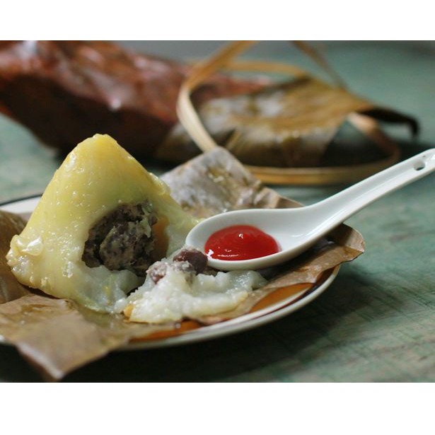 Bột bánh giò Vĩnh Thuận 400g - NL36