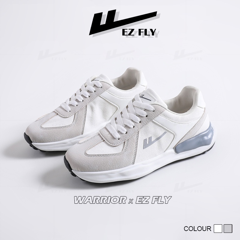 Giày sneaker nữ nam thời trang WARRIOR-10 , Giày thể thao nam nữ cao cấp chống trơn trượt mã WAR10