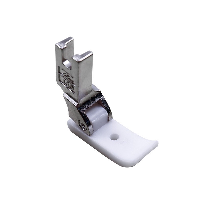 chân vịt nhựa có lỗ máy may 1 kim công nghiệp