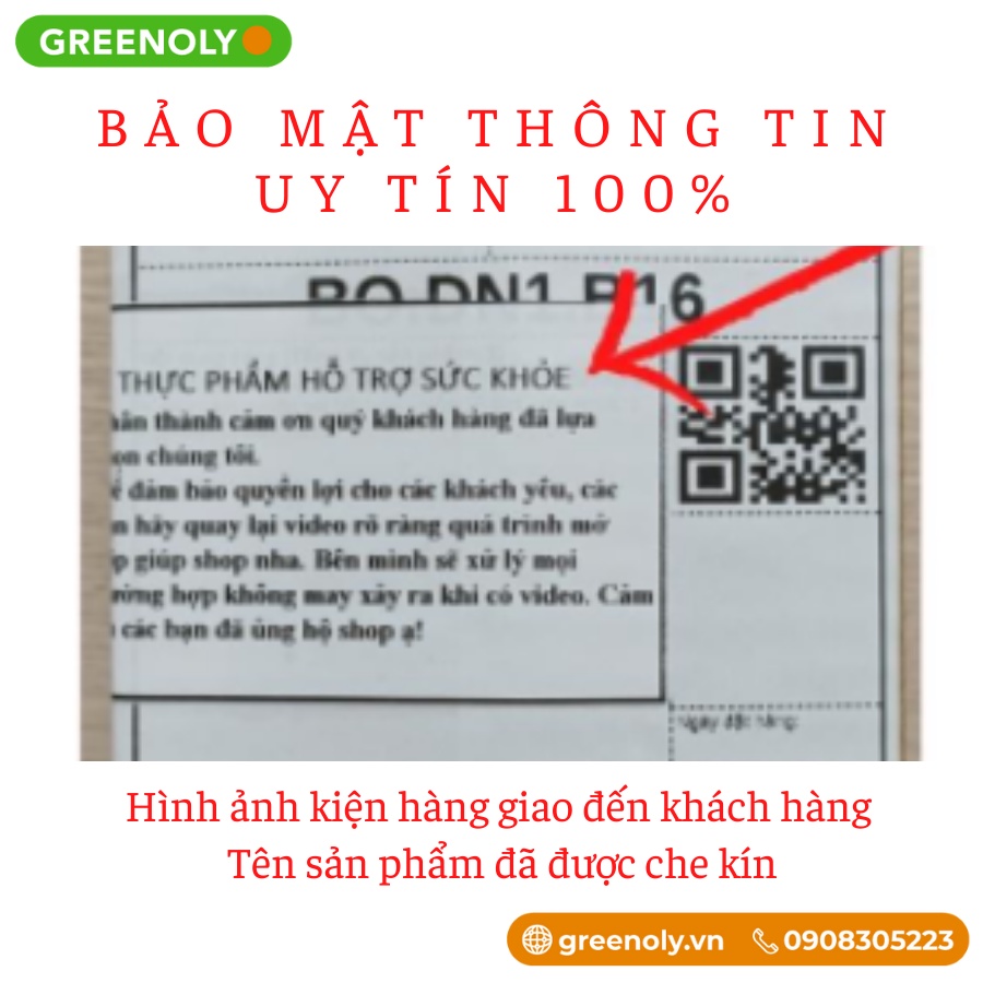 Tinh chất hàu New Zealand Good Health Oyster Plus tăng cường sinh lý nam giới hộp 60v