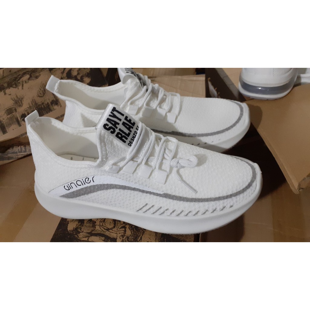 Giày Thể Thao SNEAKER Nam, Nữ 2020 đế mềm, đa năng FULL SIZE, TT-710 | BigBuy360 - bigbuy360.vn
