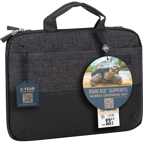Túi xách chống sốc RivaCase Lantau Laptop Sleeve for Mbook Pro and Ultrabook 13.3 inch 8823 - Hàng chính hãng