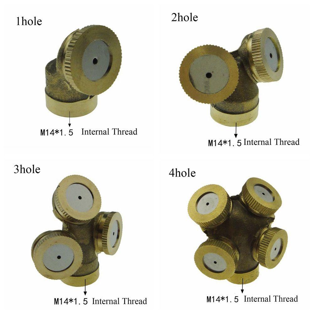 Đầu Vòi Phun Sương M14x1.5 Có Thể Điều Chỉnh Tiện Dụng