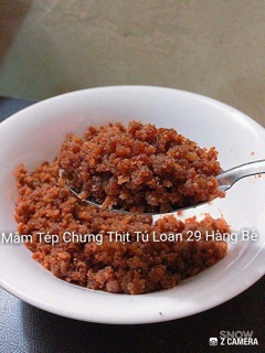CHẢ CỐM NHÀ LÀM_ĐẶC SẢN 29 HÀNG BÈ(500gr)