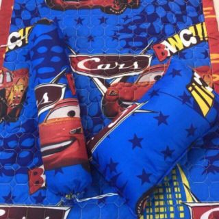 Set chăn ga gối cho bé